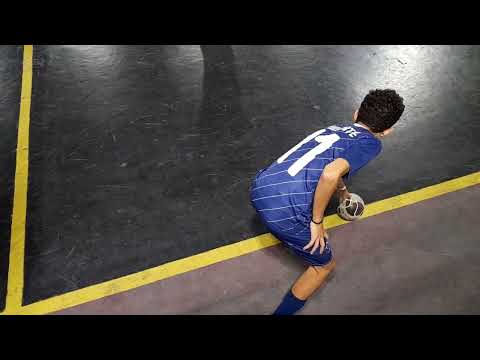 LIGA SUB14 - ACAP X AD PRUDENTE - 4° TEMPO  - 15/10/23