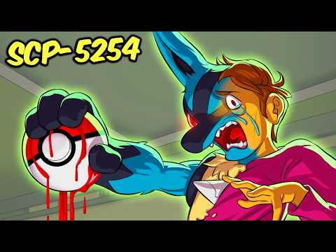 SCP-5254 - Gotta Catch 'Em All
