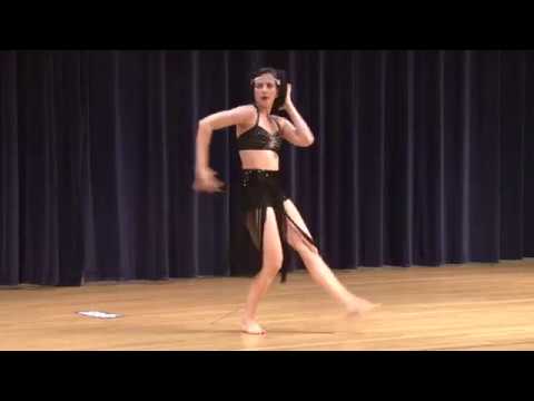 Beantown Bounce 2017 - Act 3 - Erin Morris "Chant in the Night"