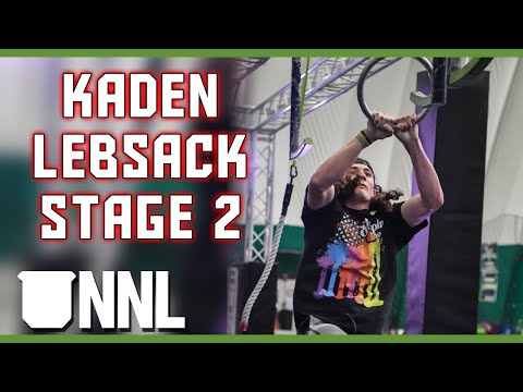 Kaden Lebsack Stage 2 | 2021 NNL World Championship