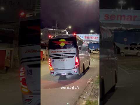 Busscar visstas buss 365 - Piracicabana, Mogi Das Cruzes #busscar  #piracicabana