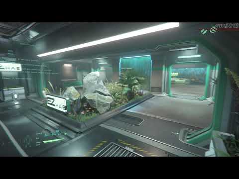 Star Citizen - Patch 3.8.0 PTU - Port Tressler