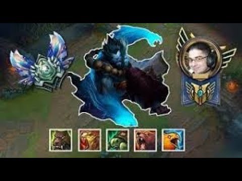 Trick2G - Udyr Montage