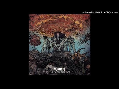 Vokonis - The Sunken Djinn (Single 2017)
