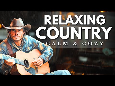 RELAXING COUNTRY MUSIC MIX 208 – Golden Mornings and Simple Peace 🌅