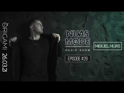 MIGUEL NUAS - NUAS MODE 28