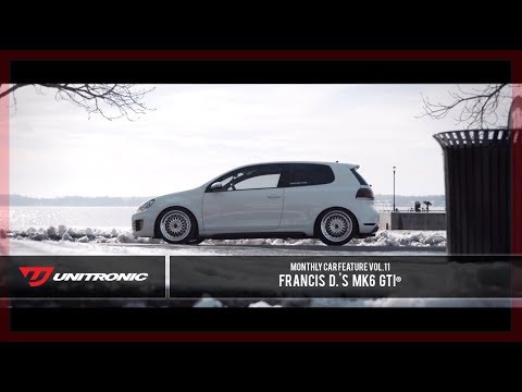 Monthly Car Feature Vol. 11 - Francis D.'s MK6 GTI® (4K)