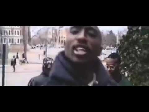 2Pac ft. R.L. Hugger - Until The End Of Time (music video)