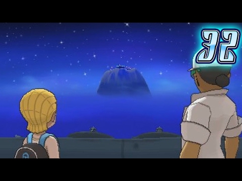The Pokémon League? - Pokémon Moon Wonderlocke - Pt 32 - w/ DamonLive