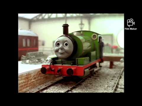 The Engine King (2019) Part 10 Meet James and Percy