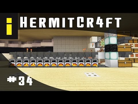 Minecraft HermitCraft Season 4 | Episode 34: Much Glass, Much Ghast