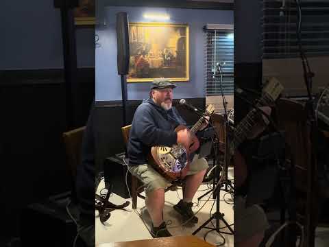 Fingerprints Blues by Kansas Joe McCoy | Live at The Pub in Bunker Hill, WV