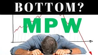 Why MPW stock is Nearing an Inflection Point!