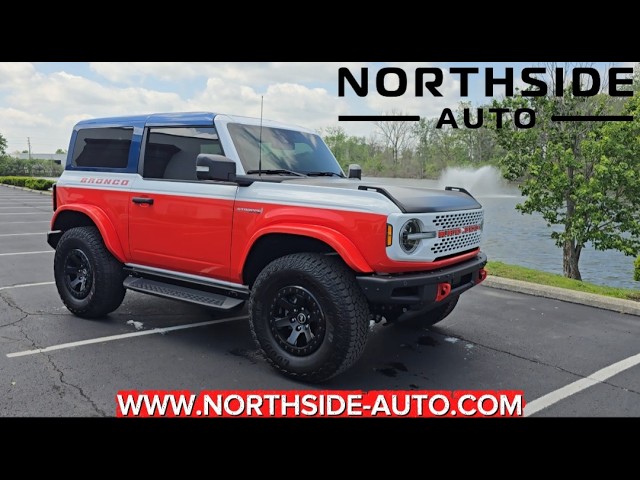 2025 Ford Bronco  - Image 65
