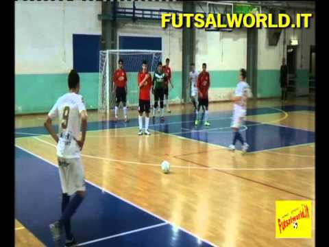 15/5/15 Play-off Real Cornaredo -  Aosta Calcio a 5 ........ Juniores