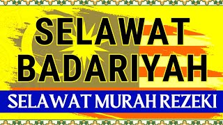 Download lagu SELAWAT MURAH REZEKI, SELAWAT BADARIYAH MERDU, Sholawat Badar Paling Merdu, Sholawat Nabi mp3 Download lagu SELAWAT MURAH REZEKI, SELAWAT BADARIYAH MERDU, Sholawat Badar Paling Merdu, Sholawat Nabi mp3