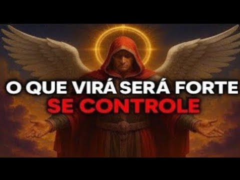 ESCOLHIDOS, DEUS VAI TE REVELAR TUDO — MAS NÃO PERCA A CABEÇA