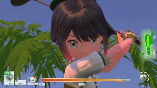 みんなのGOLF WORLD　ぽかのんさんと初マッチ_20260821180920