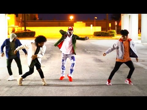 Chris Brown - Party ft. Usher, Gucci Mane | Choreography by D3Mstreet X Krypto9095
