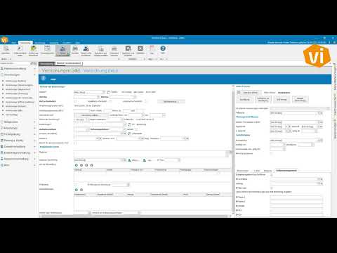 VivoInform - Verordnungsmaske erklärt