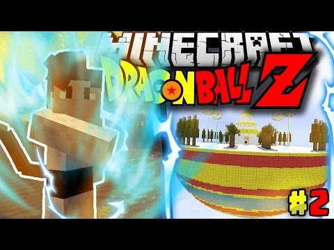 GOKU E IL PALAZZO DEL SUPREMO ! - DRAGON BALL MOD ITA #2