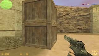 COUNTER STRIKE CONDITION ZERO  - zm_heal_dust2