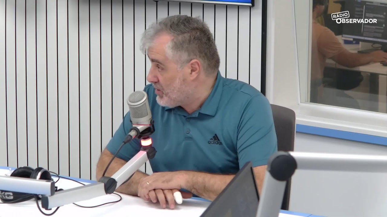 Ricardo Ferreira Reis e as eleições norte-americanas | Explicador em direto na Rádio Observador