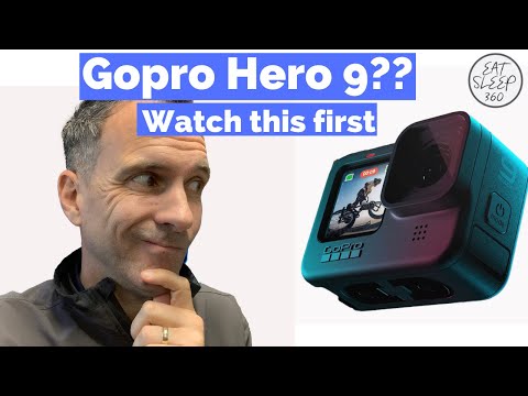 GoPro Hero 9? Nine Reasons to buy the insta360 ONE R instead