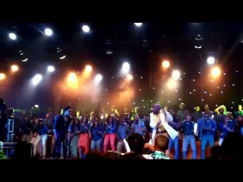 Deitrick haddon with lxw feat Ricky Dillard