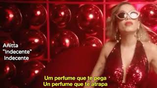 Anitta - Indecente (Tradução/Legendado)