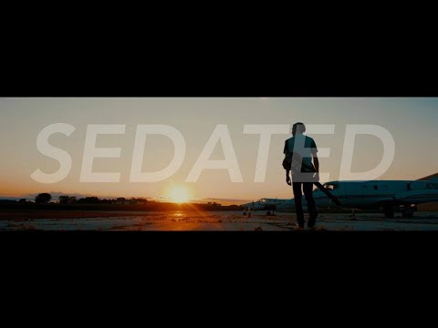 UNDER AEGIS - SEDATED // OFFICIAL MUSIC VIDEO