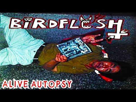 BIRDFLESH - Alive Autopsy [Full-length Album] Grindcore
