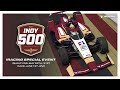 The iRacing INDY 500 | Indianapolis Motor Speedway | Open Setup