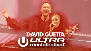 David Guetta - Live @ Ultra Music Festival 2023