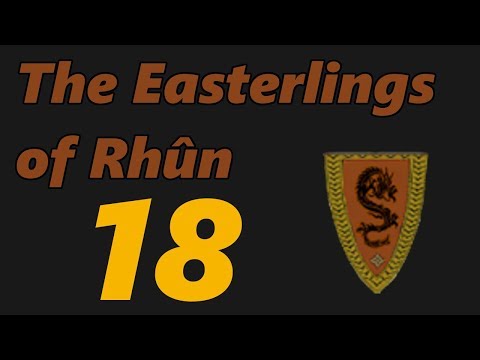 TATW: Divide & Conquer V2, Rhûn - 18, The Stunted Folk