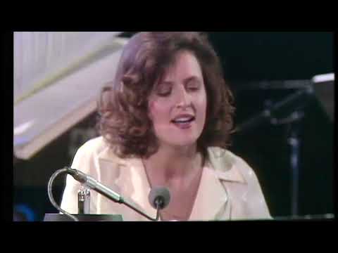 Andrew Lloyd Webber and Barbara Dickson: Jesus Christ Superstar section (1976)