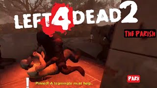 The Maze of Horror  | Left 4 Dead 2 | The Parish : The Park