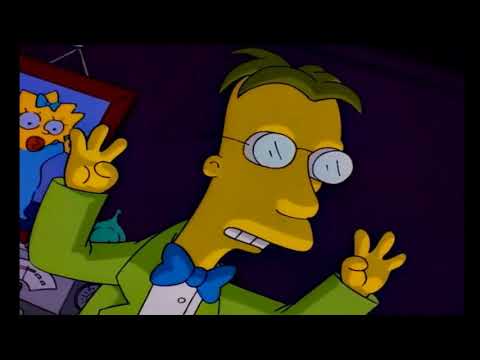 Oye oye despacio cerebrito - Los Simpson || Mejores escenas en Español
