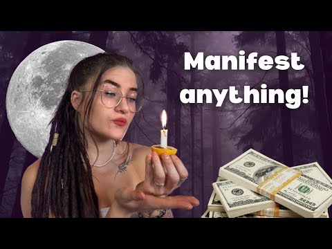 Releasing Bad Energy with a Full Moon Ritual