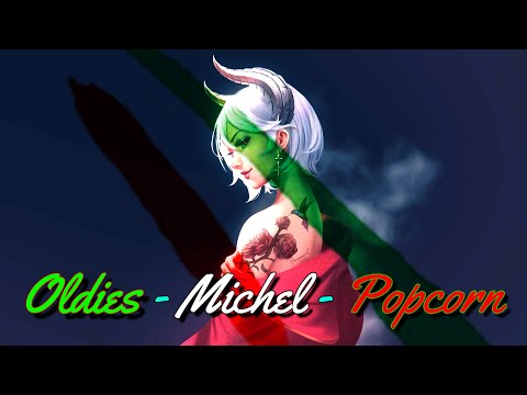 Oldies - Popcorn - Bobby Ray & The Cadillacs - I'm Willing