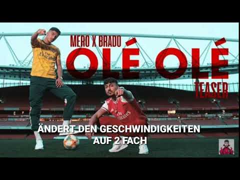 MERO feat. BRADO - OLÈ OLÈ   **LEAK**