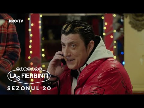 A înțeles și Giani ce repede trece timpul! | LAS FIERBINȚI 2022