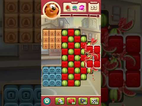 Toon Blast 3321 ??!! 🌛 🌞 🌜