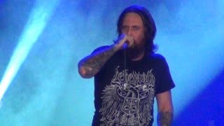 Thy Art Is Murder - Graspop 2013