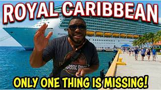 What 5 Nights on Royal Caribbean Is REALLY Like… Only One Thing Is Missing 👀