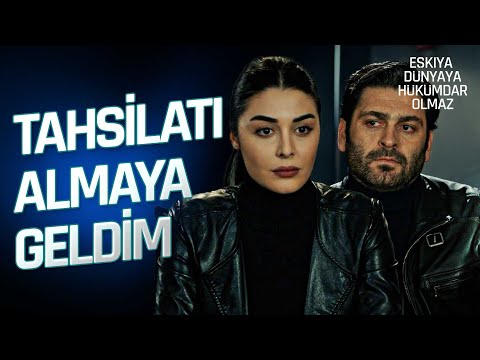 Yönettiğin Sistemin Adı Madde Ticareti Mi? | Eşkıya Dünyaya Hükümdar Olmaz Kolaj
