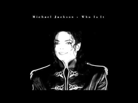 Michael Jackson - Who is it (Marwan Sabb Edit)