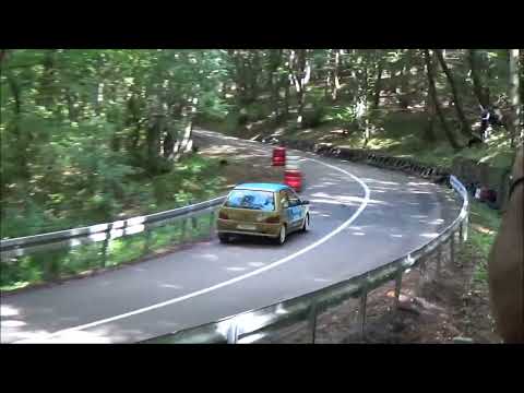 Nikola Misic - Brdska trka Sopot 2022 - Peugeot 106 1.3 rallye