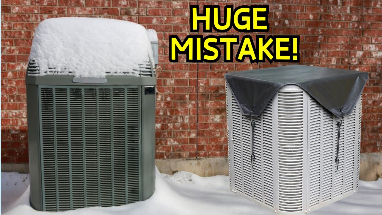 5 BIGGEST Winter HVAC Mistakes Homeowners Don't Know!