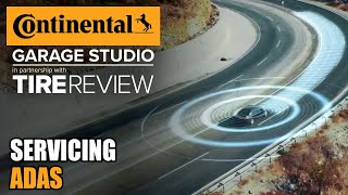 How to Service Blind Spot Detection and ADAS